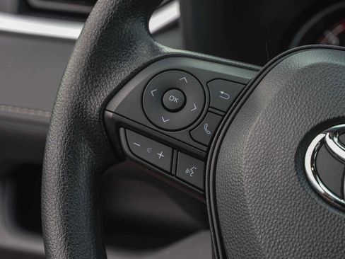 New 2025 Toyota RAV4 LE image 31