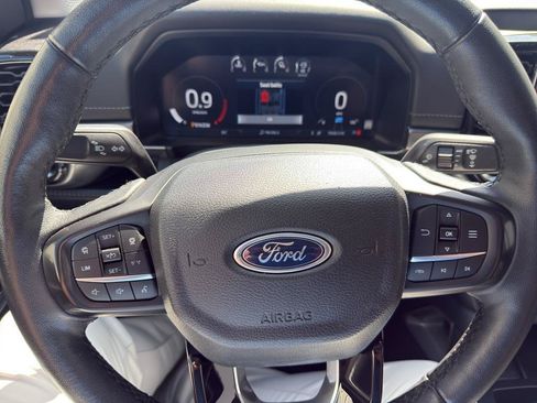 Used 2024 Ford Ranger Lariat w/ Trailer Tow Package AWD/4WD image 6