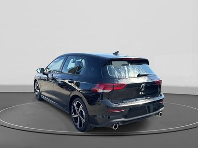 New 2025 Volkswagen GTI SE
