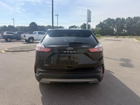Used 2021 Ford Edge SEL FWD image 4