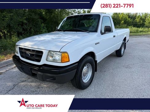 Used 2002 Ford Ranger XLT RWD image 1
