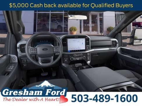 New 2026 Ford F150 XLT w/ FX4 Off-Road Package AWD/4WD image 10
