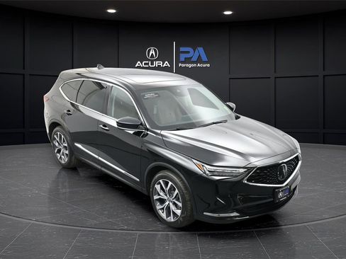 Certified 2024 Acura MDX SH-AWD w/ Technology Package image 36
