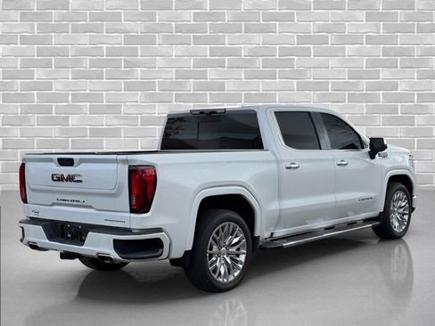 Certified 2024 GMC Sierra 1500 Denali w/ Technology Package image 7