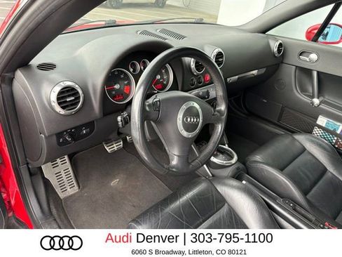 Used 2003 Audi TT 1.8T FWD image 9
