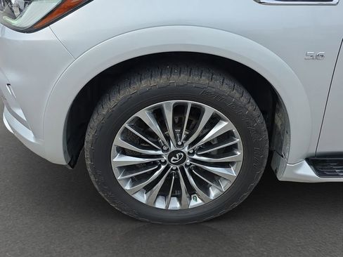 Used 2019 INFINITI QX80 4WD image 4