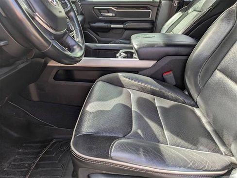 Used 2019 RAM 1500 Laramie w/ Sport Appearance Package AWD/4WD image 15