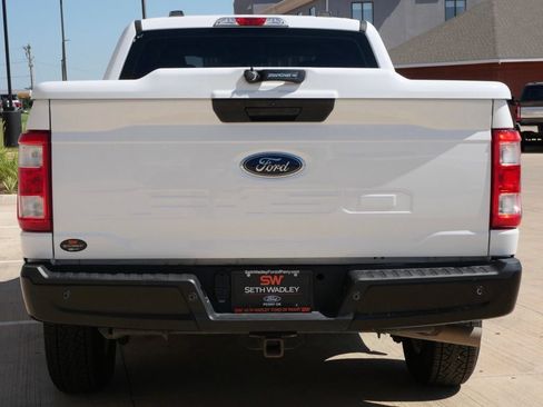Used 2021 Ford F150 XL w/ Equipment Group 101A High AWD/4WD image 5