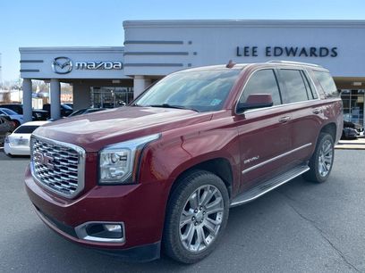 Used 2019 GMC Yukon Denali w/ Open Road Package