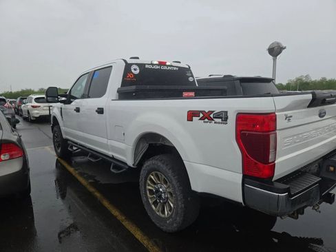 Used 2020 Ford F250 XLT w/ FX4 Off-Road Package AWD/4WD image 2