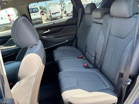 Used 2020 Hyundai Santa Fe SEL w/ Convenience Package FWD image 13