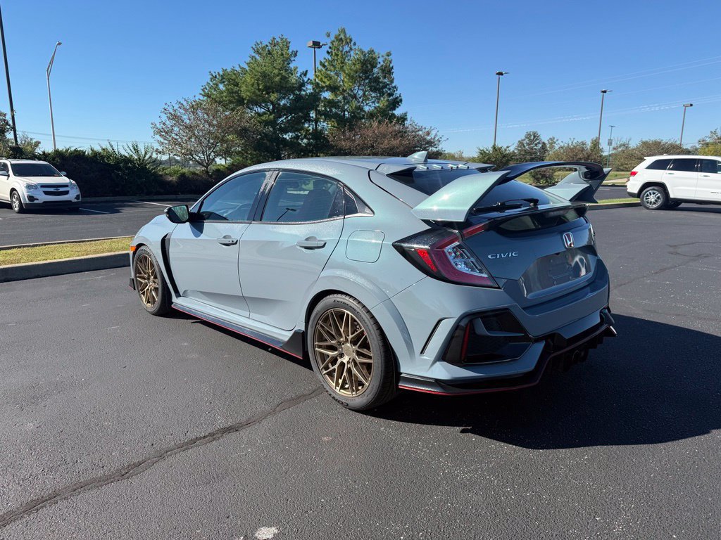 Used 2021 Honda Civic Type R image 8