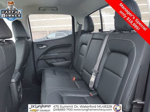 Certified 2019 Chevrolet Colorado ZR2 image 25