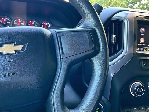 Used 2023 Chevrolet Silverado 1500 Custom AWD/4WD image 24