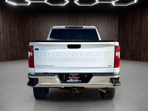 Used 2024 Chevrolet Silverado 2500 LT w/ Convenience Package AWD/4WD image 7