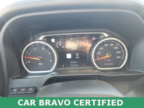 Certified 2021 Chevrolet Silverado 2500 LTZ w/ LTZ Premium Package image 46