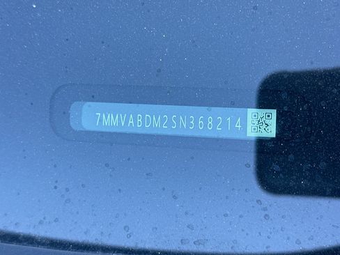 Used 2025 MAZDA CX-50 AWD 2.5 S w/ Premium Package image 2