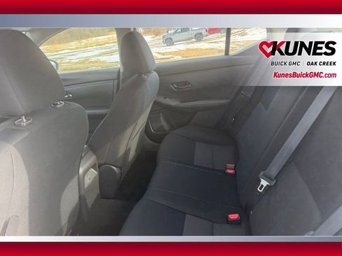 Used 2024 Nissan Sentra SV w/ All-Weather Package image 5