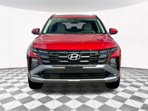 New 2025 Hyundai Tucson SEL image 18