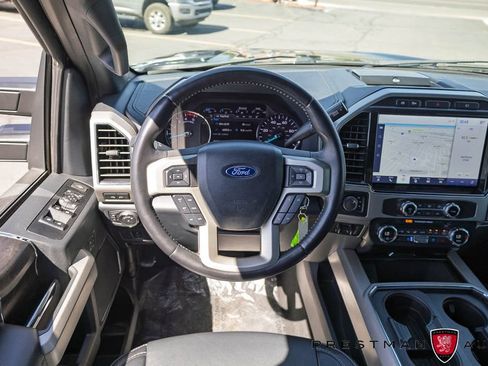 Used 2022 Ford F250 Lariat w/ Lariat Value Package AWD/4WD image 2