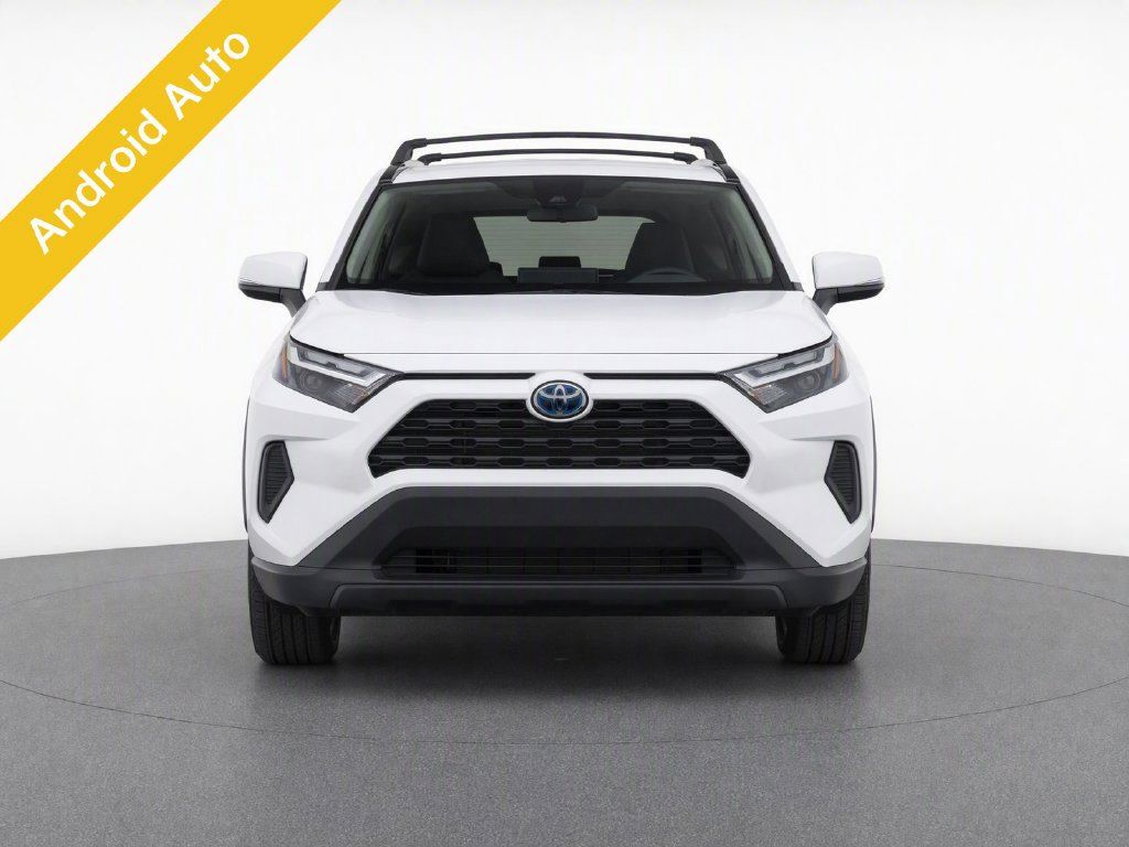 Used 2024 Toyota RAV4 XLE w/ Convenience Package AWD/4WD image 5