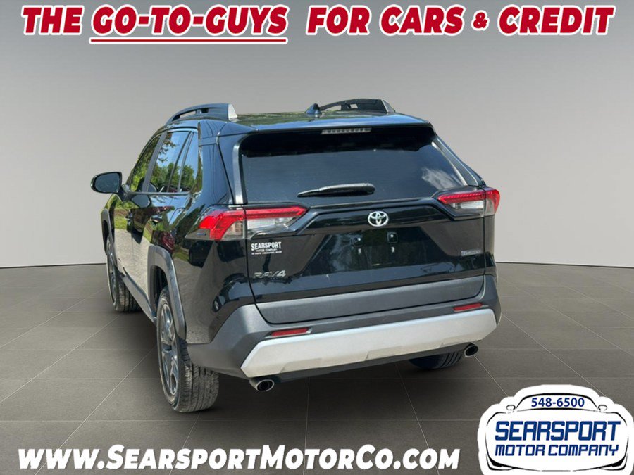 Used 2022 Toyota RAV4 Adventure AWD/4WD image 6