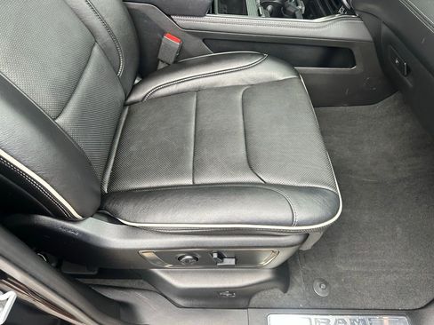 Used 2020 RAM 1500 Limited w/ Black Appearance Package image 16