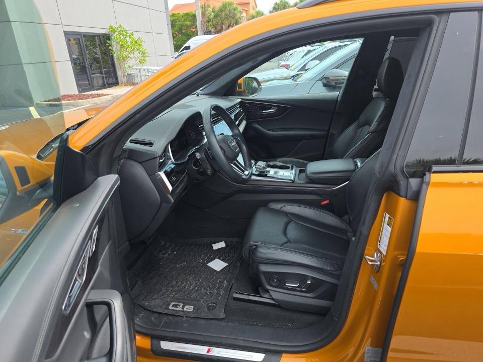 Certified 2023 Audi Q8 Prestige AWD/4WD image 5