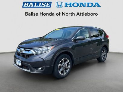 Used 2019 Honda CR-V EX