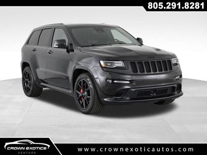 Certified 2016 Jeep Grand Cherokee SRT