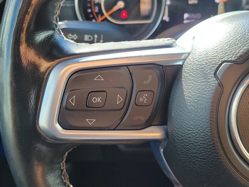 Used 2021 Jeep Wrangler Unlimited Sahara AWD/4WD image 23