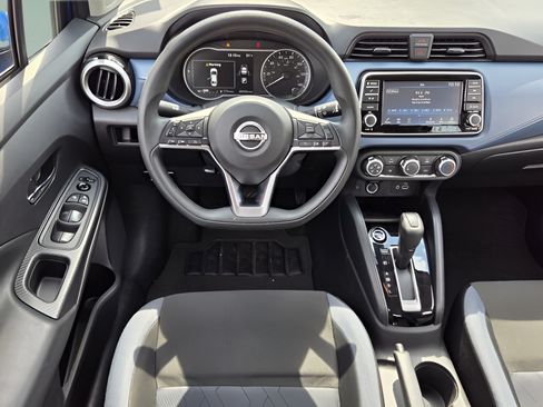 Used 2024 Nissan Versa SV w/ Trunk Package FWD image 11