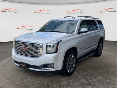 Used 2016 GMC Yukon Denali w/ Open Road Package