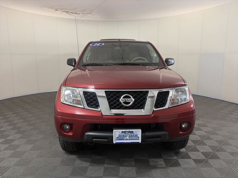 Used 2014 Nissan Frontier SV w/ SV Value Truck Package image 2