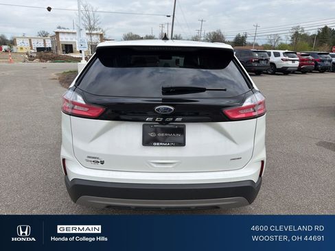 Used 2021 Ford Edge SEL w/ Convenience Package image 7