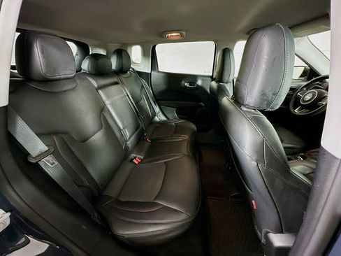 Used 2018 Jeep Compass Trailhawk w/ Navigation Group image 27