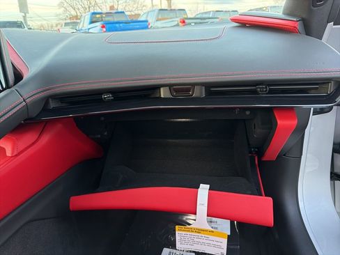 New 2026 Chevrolet Corvette Z06 w/ Z07 Performance Package image 28