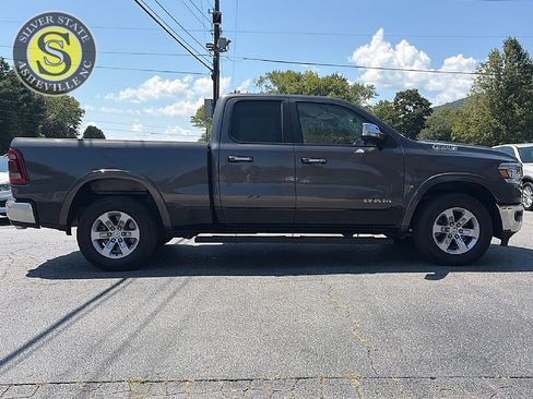 Used 2020 RAM 1500 Laramie RWD image 7