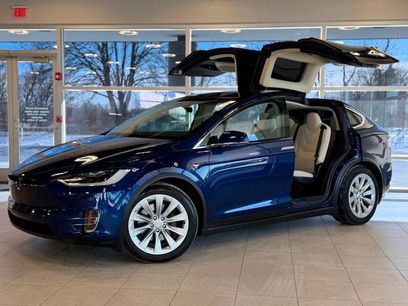 Used 2017 Tesla Model X 75D