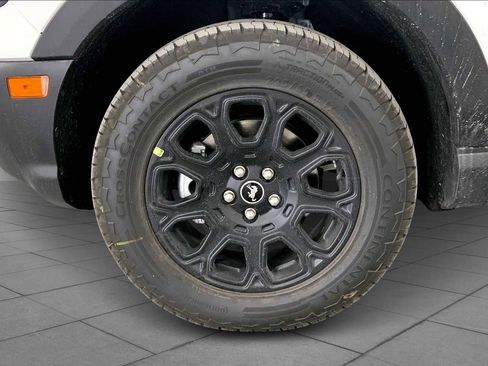 New 2025 Ford Bronco Sport Badlands w/ Badlands Tech Package image 9