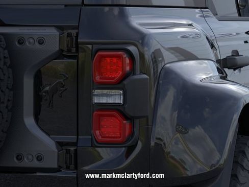 New 2026 Ford Bronco Raptor w/ Interior Carbon Fiber Pack AWD/4WD image 23