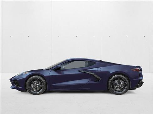 New 2026 Chevrolet Corvette 1LT image 3