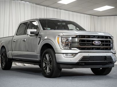 Certified 2022 Ford F150 Lariat w/ Equipment Group 502A High