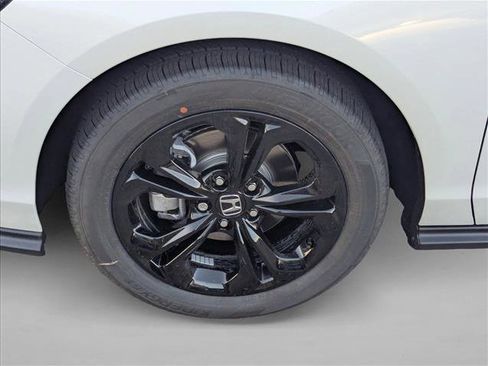 New 2025 Honda Accord SE image 9