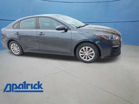 Used 2019 Kia Forte Sedan image 1