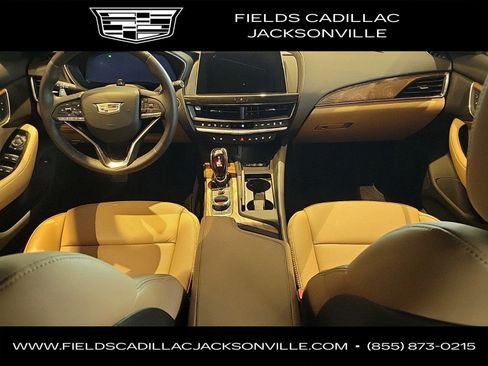 Used 2023 Cadillac CT5 Premium Luxury w/ Super Cruise 1 Package image 27