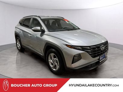 Certified 2024 Hyundai Tucson SEL