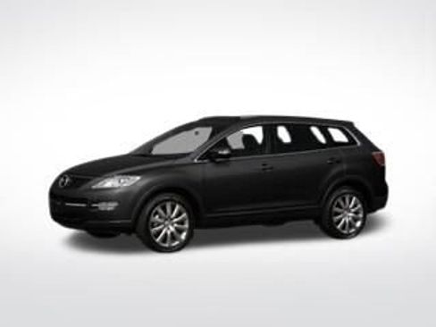 Used 2008 MAZDA CX-9 Grand Touring w/ Grand Touring Assistance Pkg AWD/4WD image 11