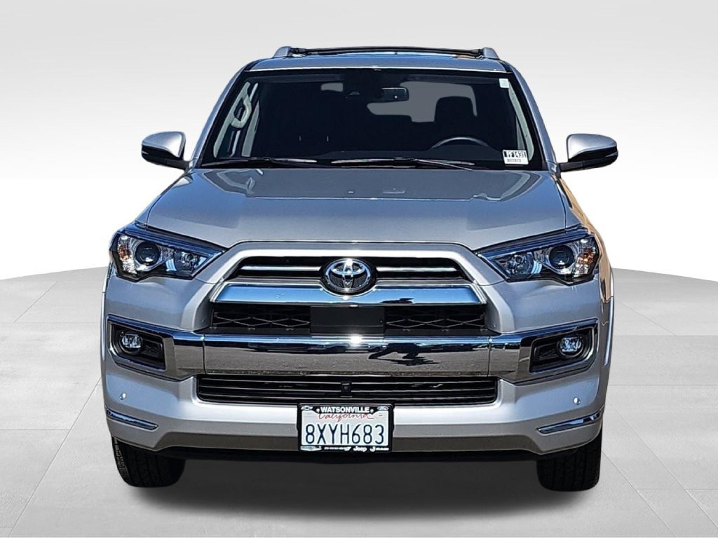 Used 2022 Toyota 4Runner Limited AWD/4WD image 8