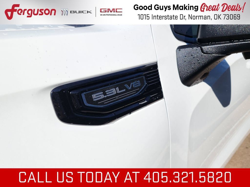 New 2026 GMC Sierra 1500 Elevation w/ Elevation Premium Package AWD/4WD image 11